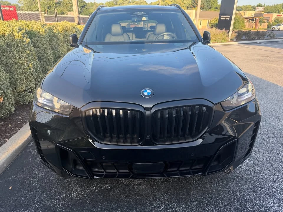 2025 BMW G05 X5 - Image 3 of 12