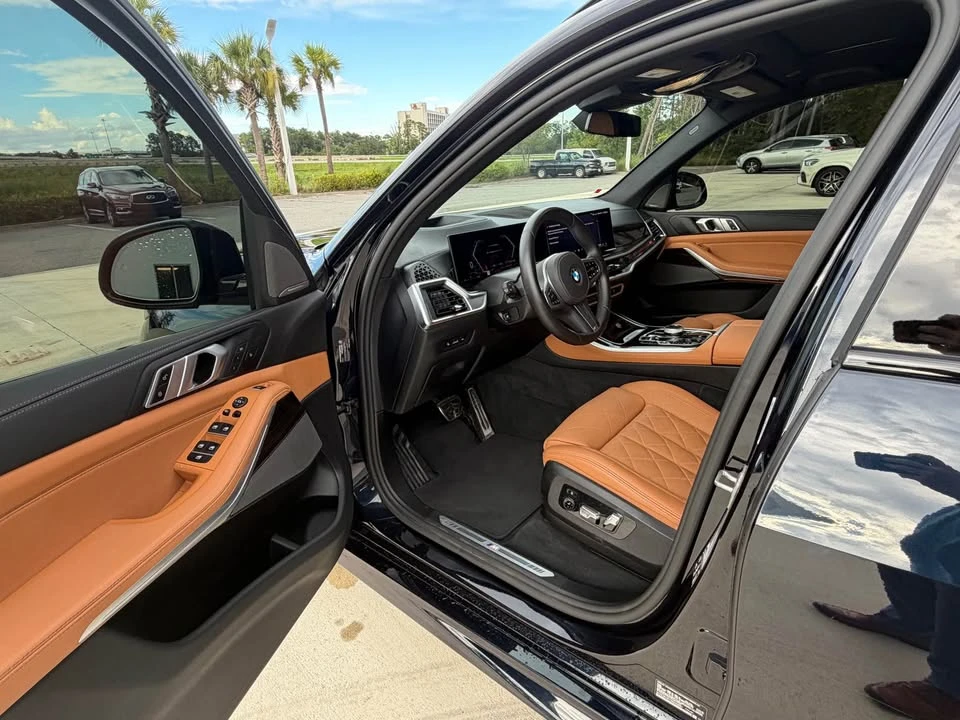 2025 BMW G05 X5 - Image 9 of 20