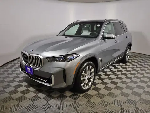 2025 BMW X5 xDrive40i