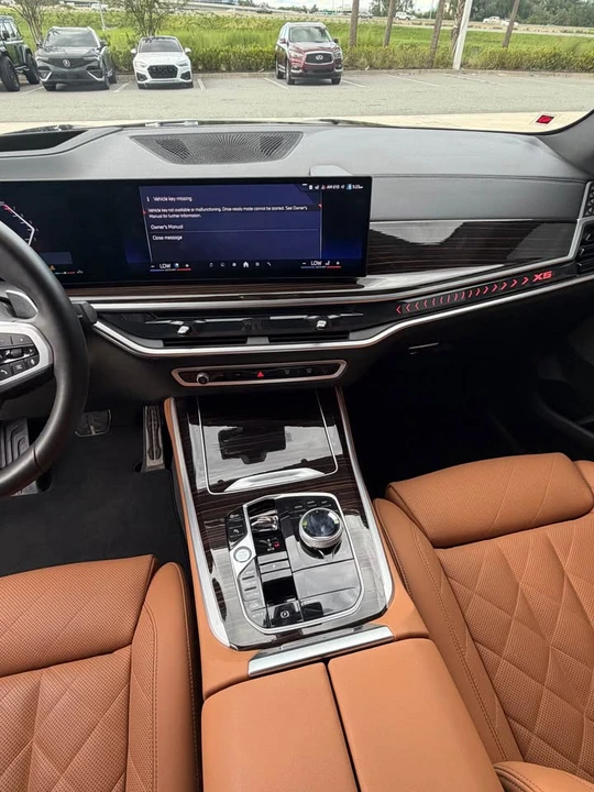 2025 BMW G05 X5 - Image 11 of 20