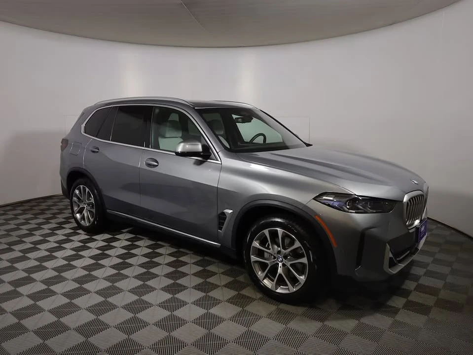 2025 BMW G05 X5 - Image 5 of 14