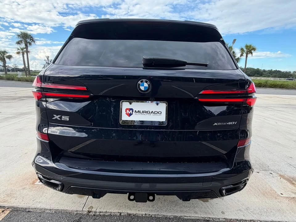 2025 BMW G05 X5 - Image 7 of 20