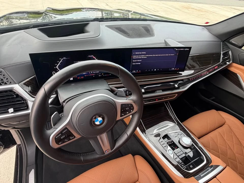 2025 BMW G05 X5 - Image 10 of 20