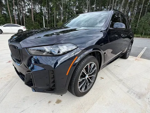 2025 BMW X5 xDrive40i