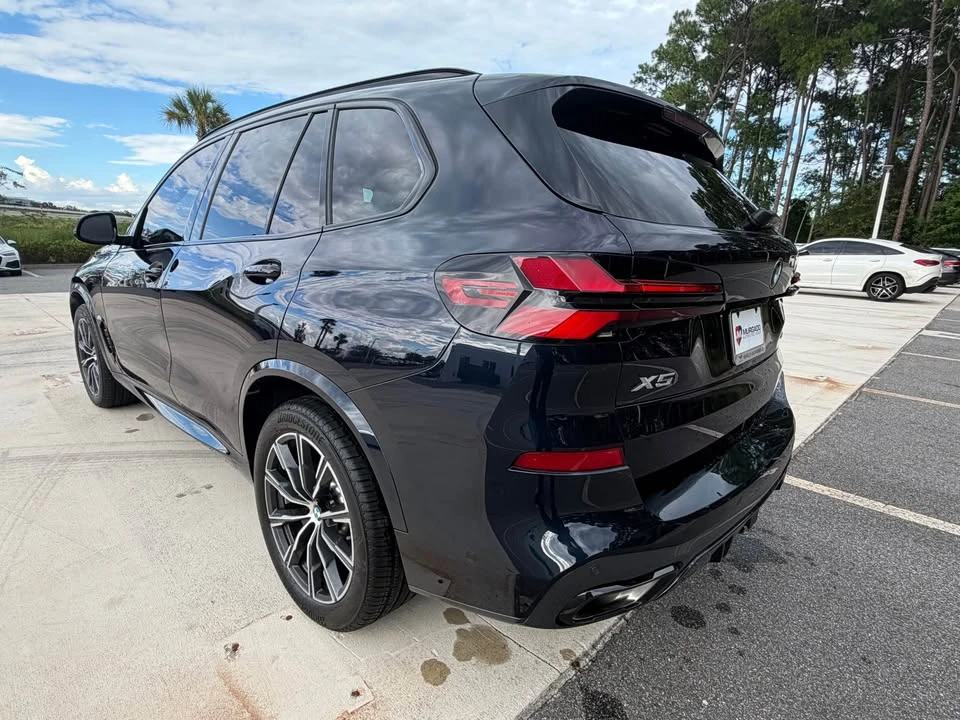 2025 BMW G05 X5 - Image 8 of 20
