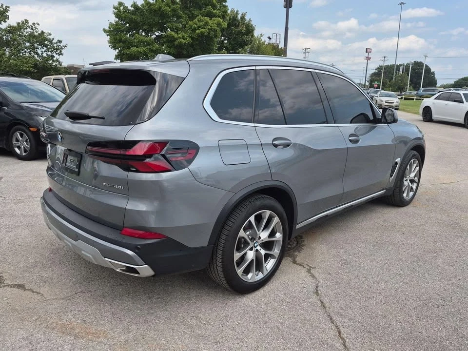 2025 BMW G05 X5 - Image 4 of 20