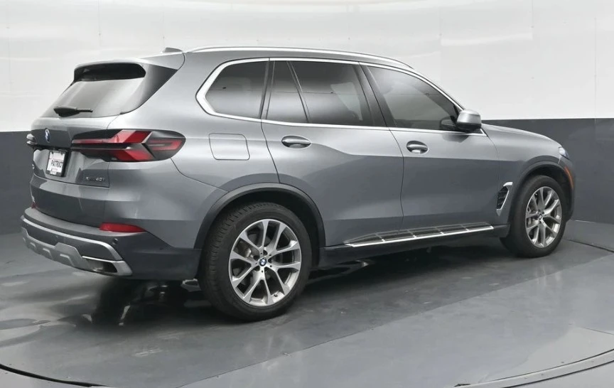 2025 BMW G05 X5 - Image 10 of 13