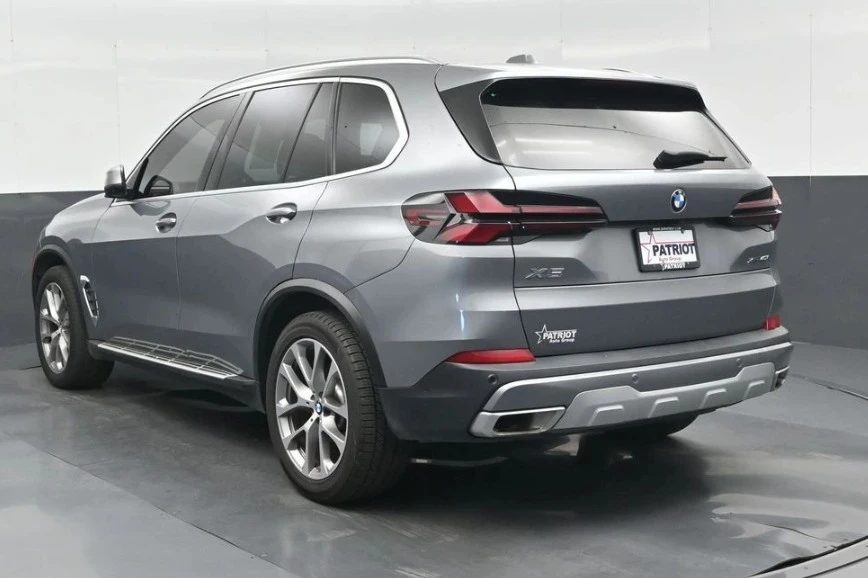 2025 BMW G05 X5 - Image 12 of 13