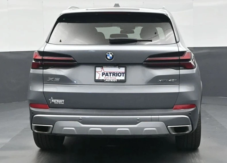 2025 BMW G05 X5 - Image 11 of 13
