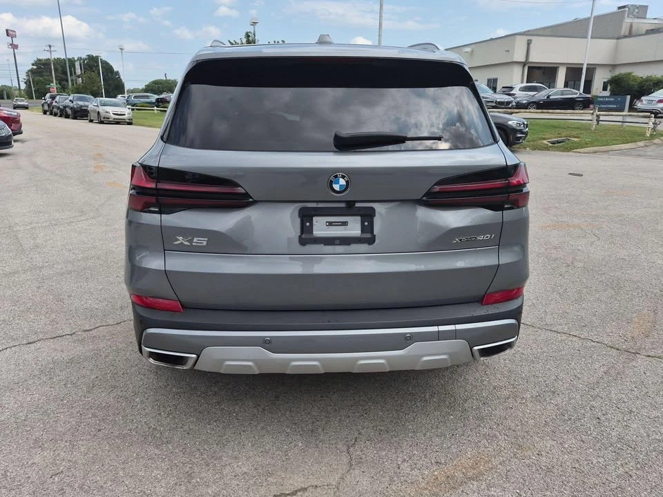 2025 BMW G05 X5 - Image 5 of 20