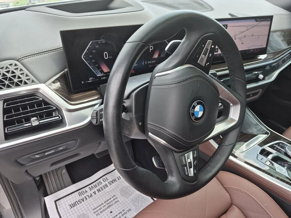 2025 BMW G05 X5 - Image 11 of 20
