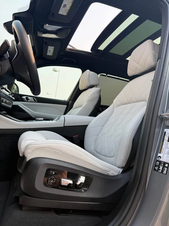 2025 BMW G05 X5 - Image 9 of 13