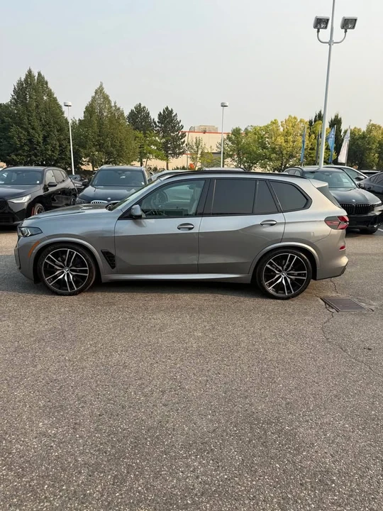 2025 BMW G05 X5 - Image 4 of 13
