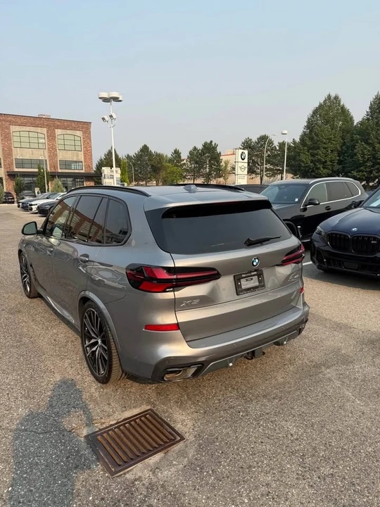 2025 BMW G05 X5 - Image 5 of 13