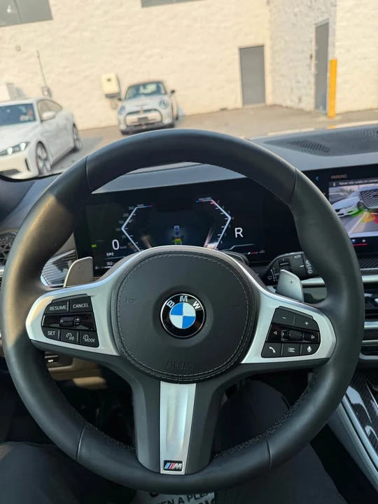 2025 BMW G05 X5 - Image 7 of 13