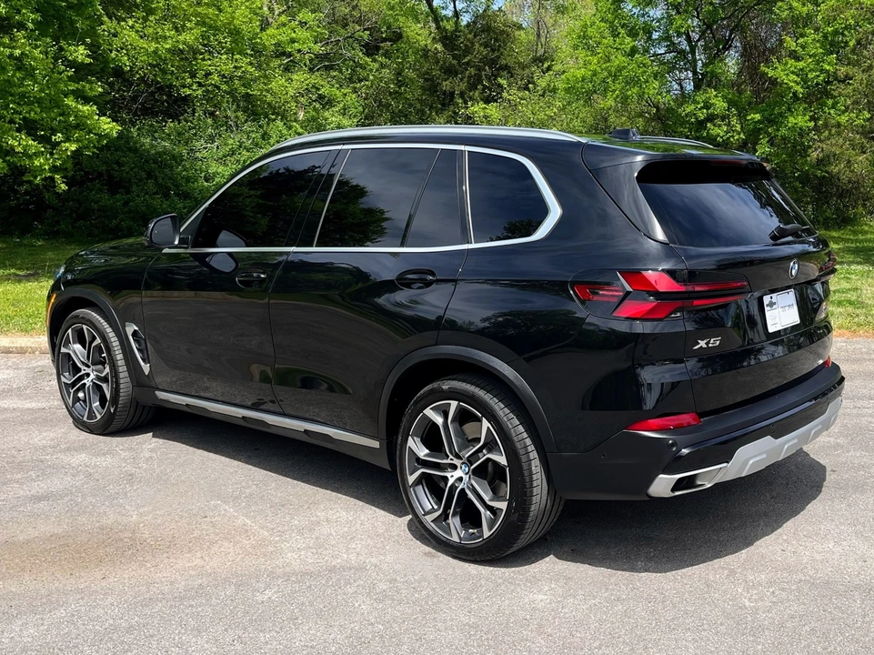 2025 BMW G05 X5 - Image 4 of 31