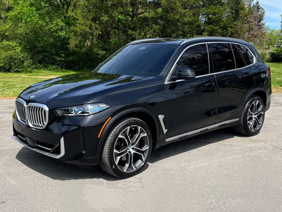 2025 BMW G05 X5 - Image 2 of 31