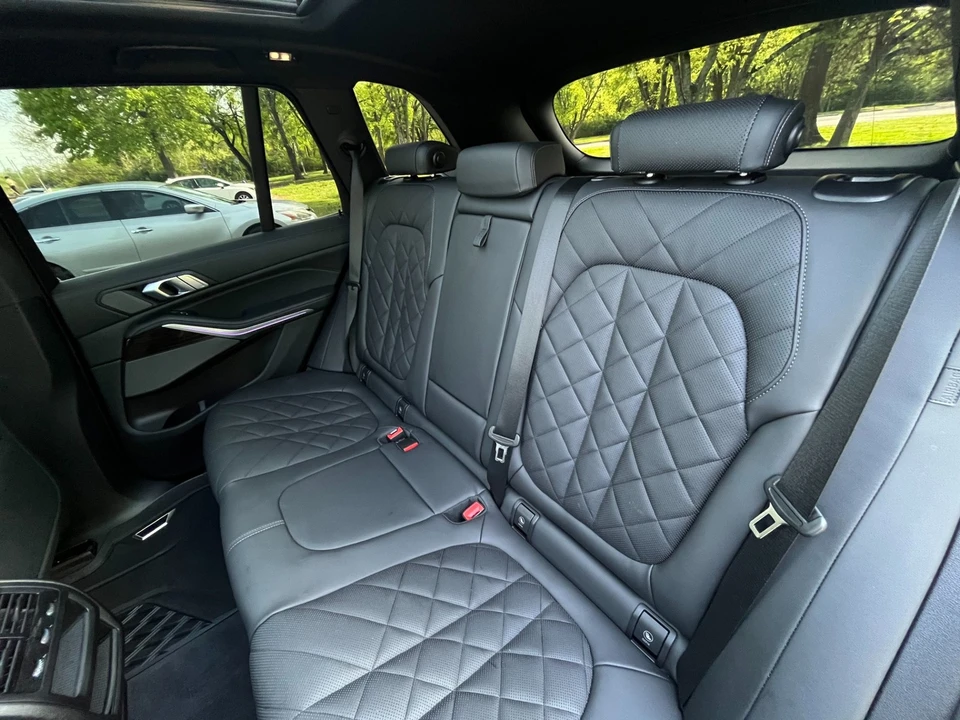 2025 BMW G05 X5 - Image 19 of 31
