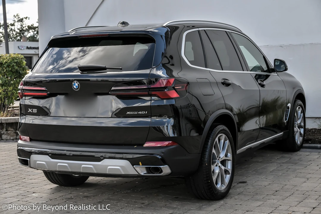 2025 BMW G05 X5 - Image 12 of 21