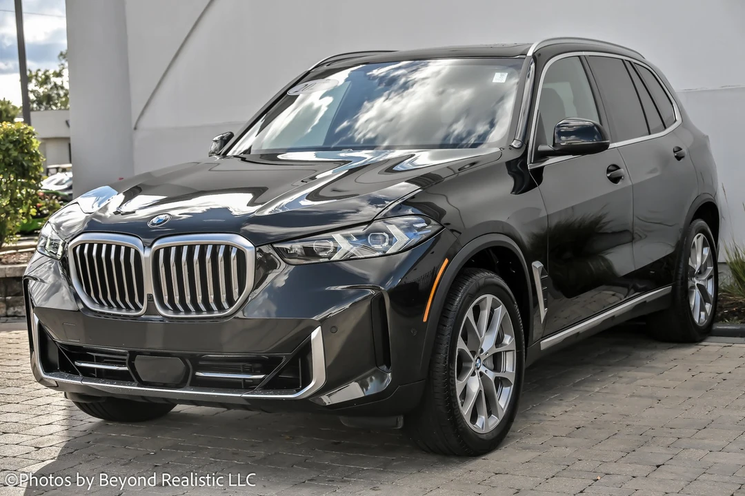 2025 BMW G05 X5 - Image 4 of 21
