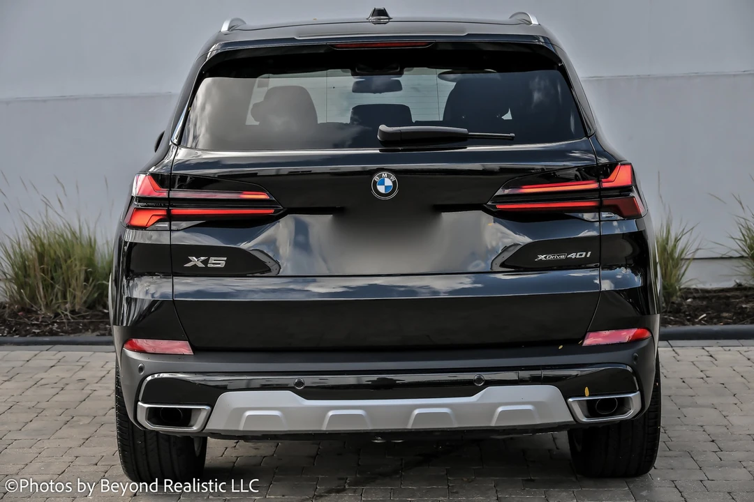 2025 BMW G05 X5 - Image 11 of 21