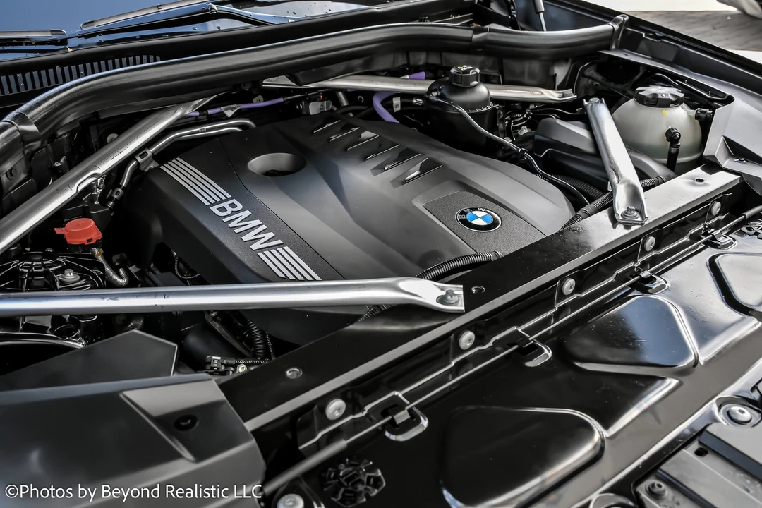 2025 BMW G05 X5 - Image 19 of 21