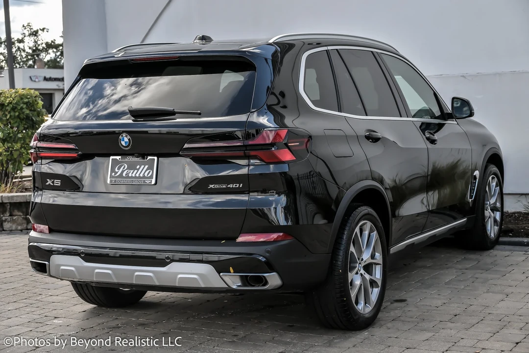 2025 BMW G05 X5 - Image 8 of 21