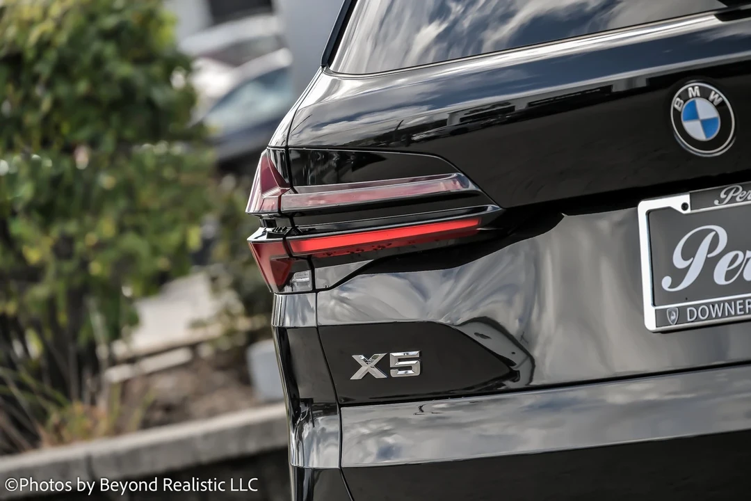 2025 BMW G05 X5 - Image 16 of 21