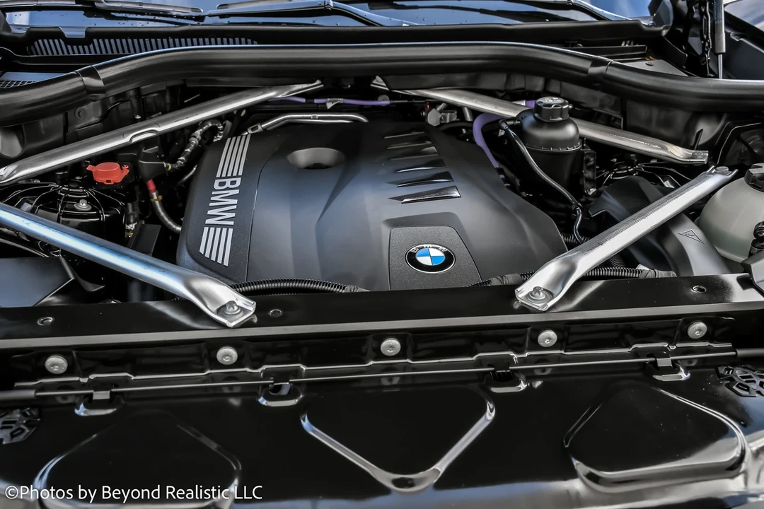 2025 BMW G05 X5 - Image 21 of 21
