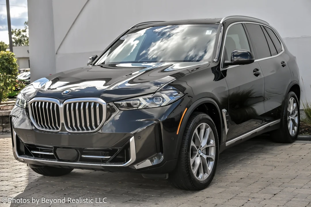 2025 BMW G05 X5 - Image 4 of 21