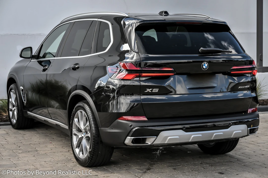 2025 BMW G05 X5 - Image 10 of 21