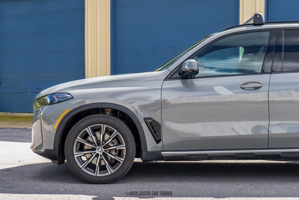2025 BMW G05 X5 - Image 4 of 12