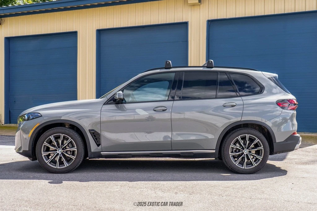 2025 BMW G05 X5 - Image 3 of 12
