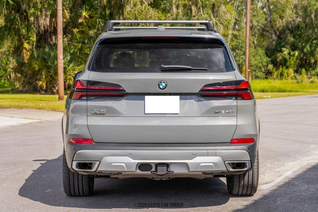 2025 BMW G05 X5 - Image 7 of 12