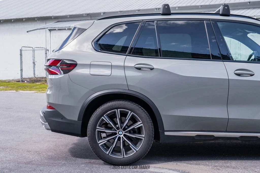2025 BMW G05 X5 - Image 10 of 12