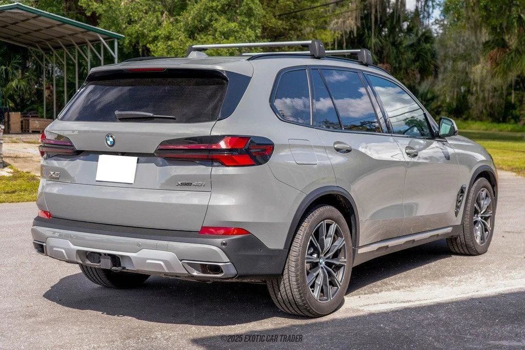 2025 BMW G05 X5 - Image 8 of 12