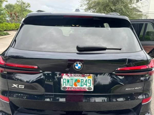 2025 BMW G05 X5 - Image 13 of 18