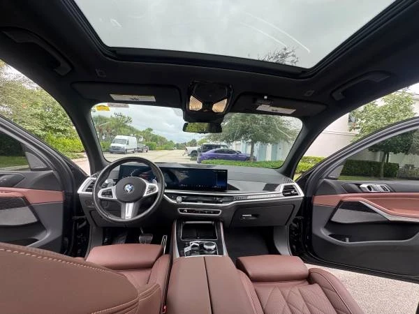 2025 BMW G05 X5 - Image 17 of 18