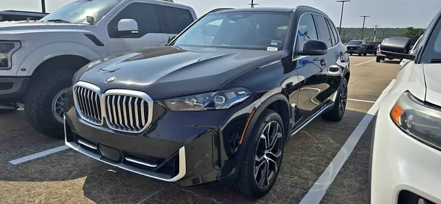2025 BMW X5 xDrive40i Sport Utility 4D