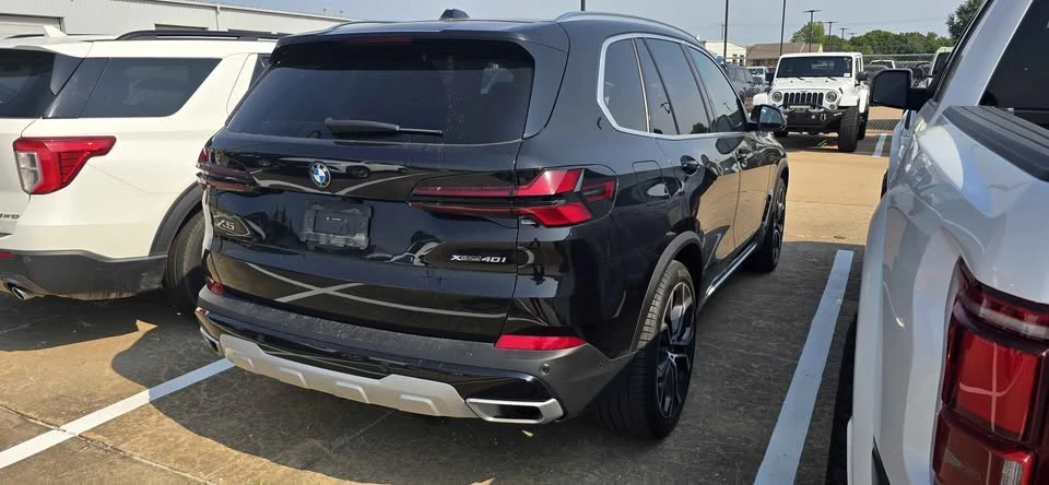 2025 BMW G05 X5 - Image 4 of 11