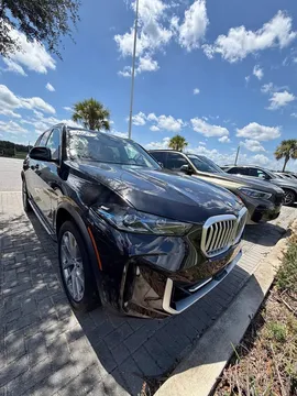 2025 BMW X5 xDrive40i Sport Utility 4D