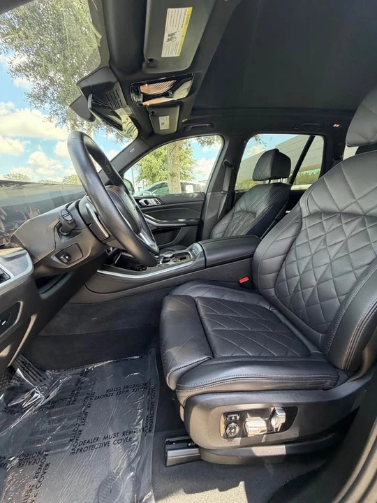2025 BMW G05 X5 - Image 4 of 9