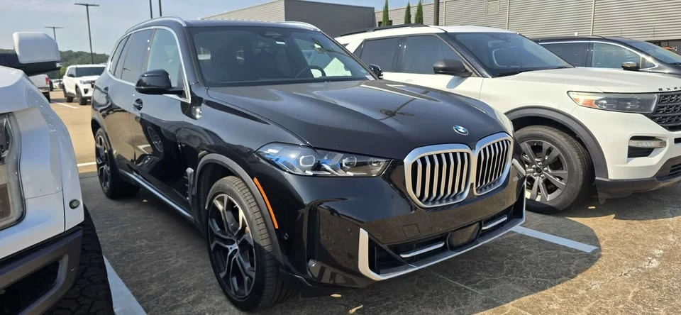 2025 BMW G05 X5 - Image 3 of 11