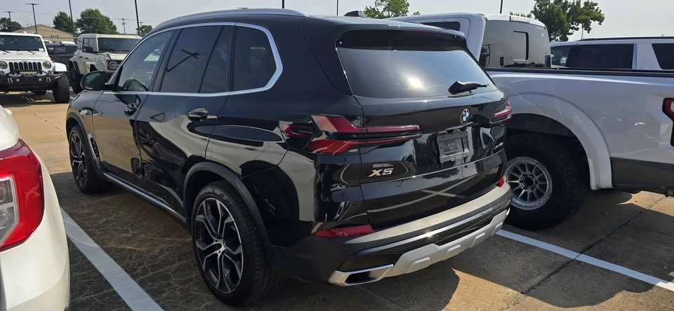 2025 BMW G05 X5 - Image 6 of 11