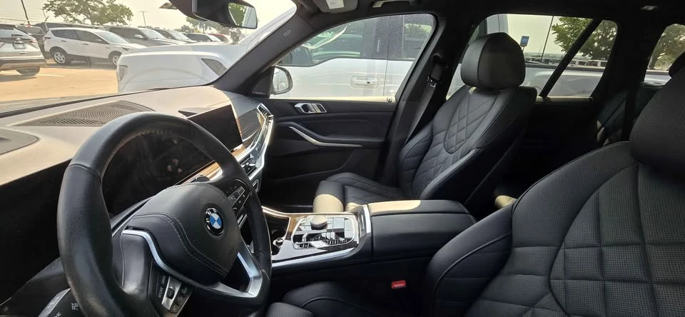 2025 BMW G05 X5 - Image 8 of 11
