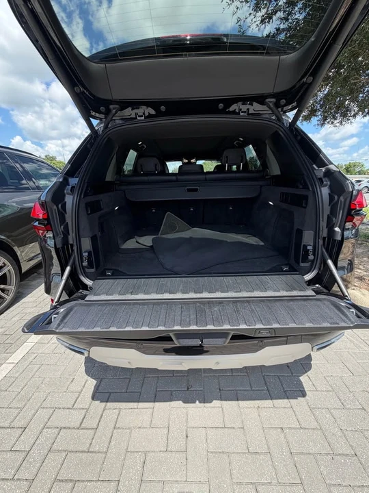 2025 BMW G05 X5 - Image 8 of 9