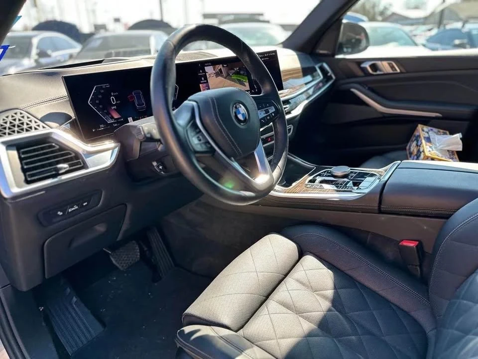 2025 BMW G05 X5 - Image 7 of 17