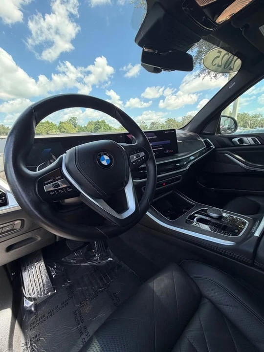 2025 BMW G05 X5 - Image 5 of 9