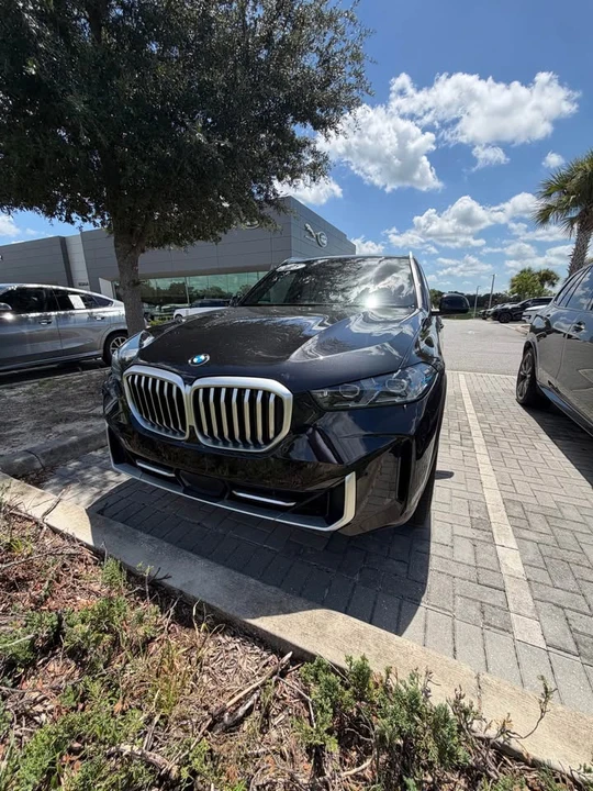 2025 BMW G05 X5 - Image 2 of 9