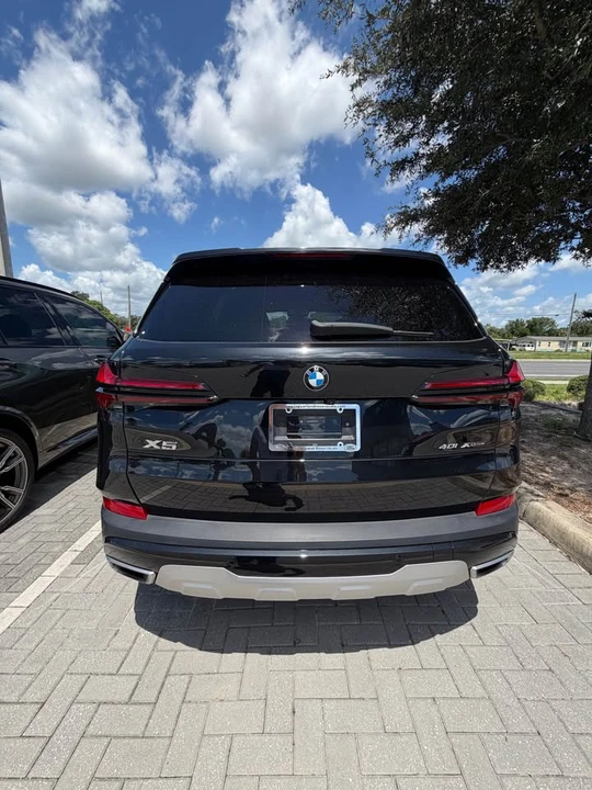 2025 BMW G05 X5 - Image 9 of 9